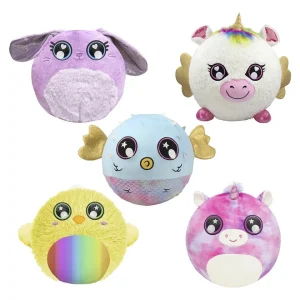 Little Biggies Inflatable Fantasy Soft Toy