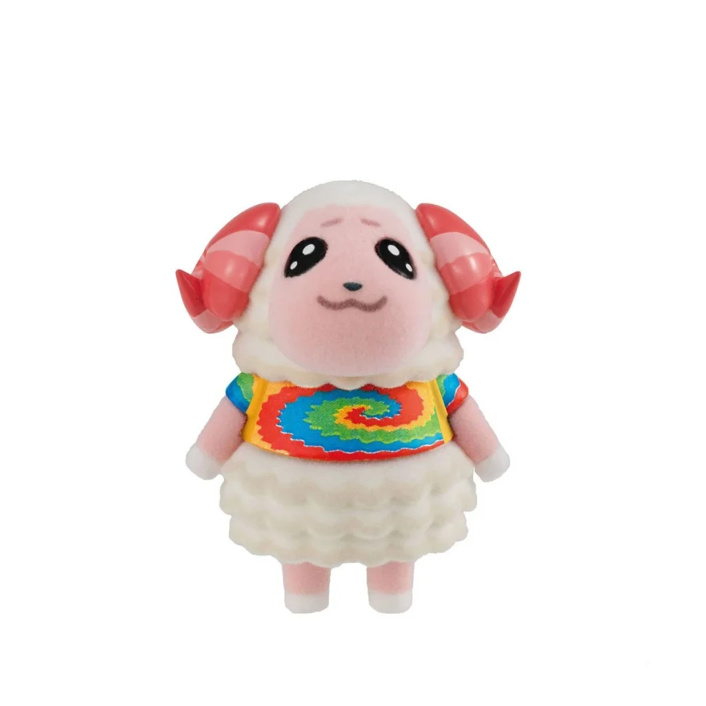 Animal Crossing New Horizons Figure Dom