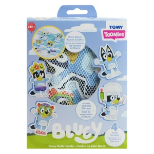 Tomy Toomies Bluey Bath Puzzle