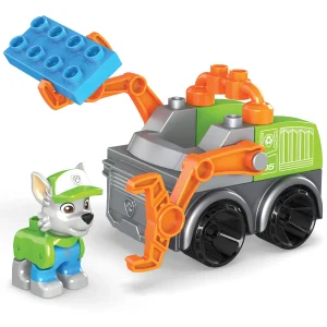 Mattel Toys Mega Bloks Paw Patrol Rockycity Truck