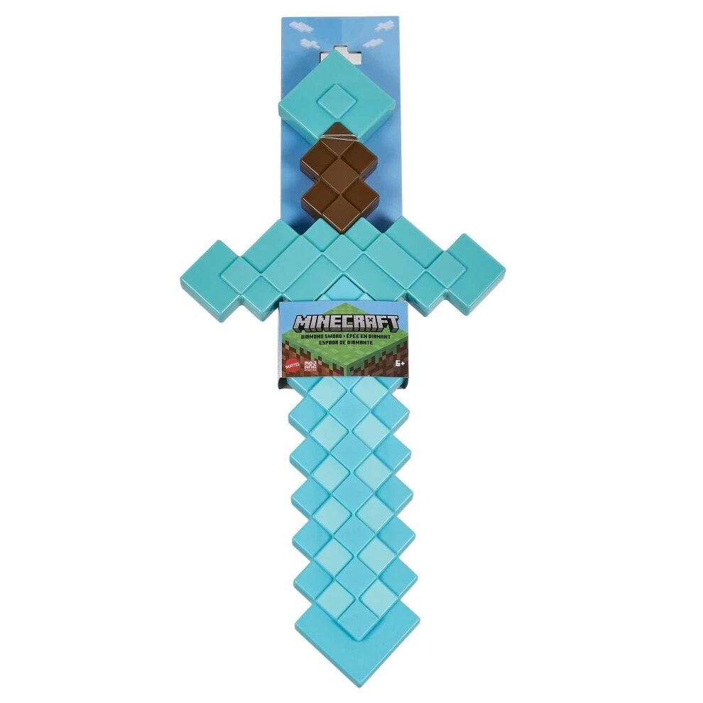Minecraft Diamond Role-Play Sword