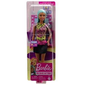 Barbie Makeup Artist Doll