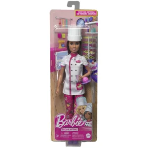 Barbie Pastry Chef Doll