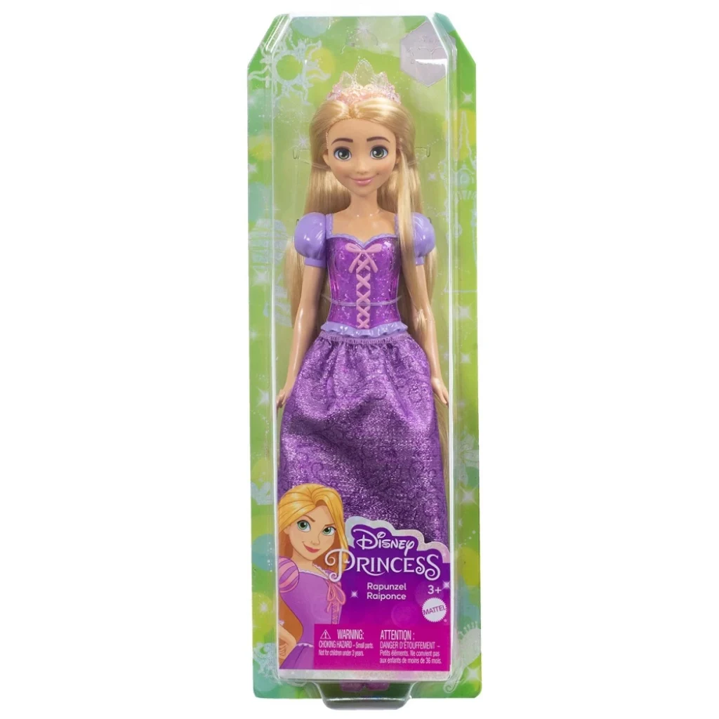 Disney Princess Rapunzel Doll