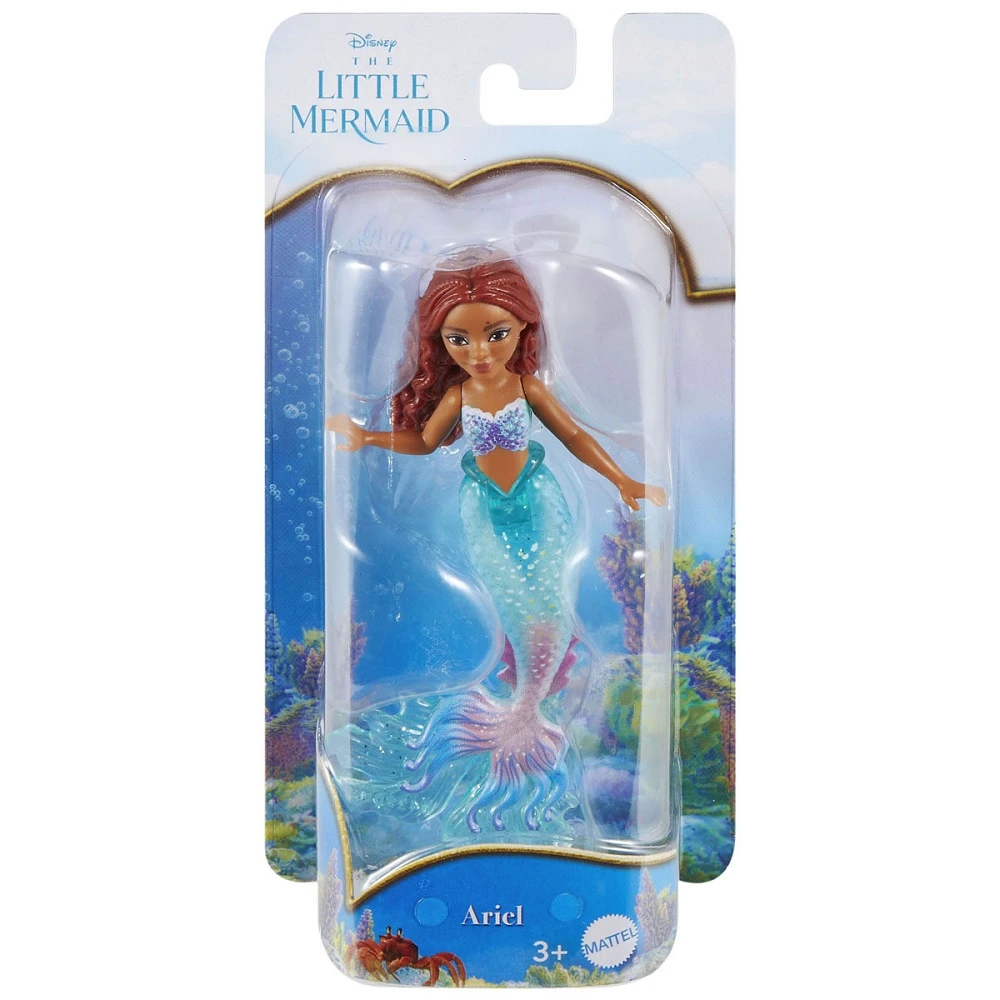 Disney The Little Mermaid Ariel Mini Doll