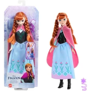 Disney Frozen Magical Skirt Anna Doll