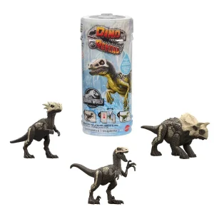 Jurassic World Colour Reveal Dinosaur Styles Vary