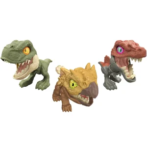 Jurassic World Mighty Little Biters Dinosaur Astr