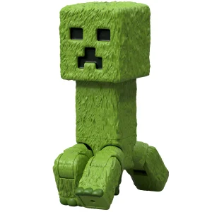 Minecraft Movie Figures Styles Vary