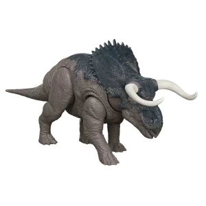 Jurassic World Wild Roar Nasutoceratops Dinosaur
