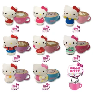 Hello Kitty Cappuccino Surprise Reveal Blind Bag