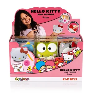 Hello Kitty and Friends Little Purse (Styles Vary)