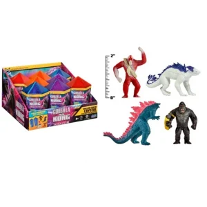 Godzilla x Kong The New Empire - Mystery 5cm Fig.