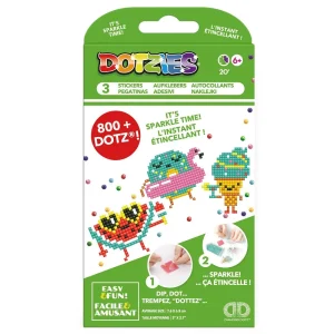 Dotzies Sticker Dotz Kit