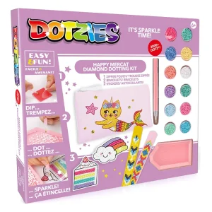 Dotzies Diamond Dotting Art Kit