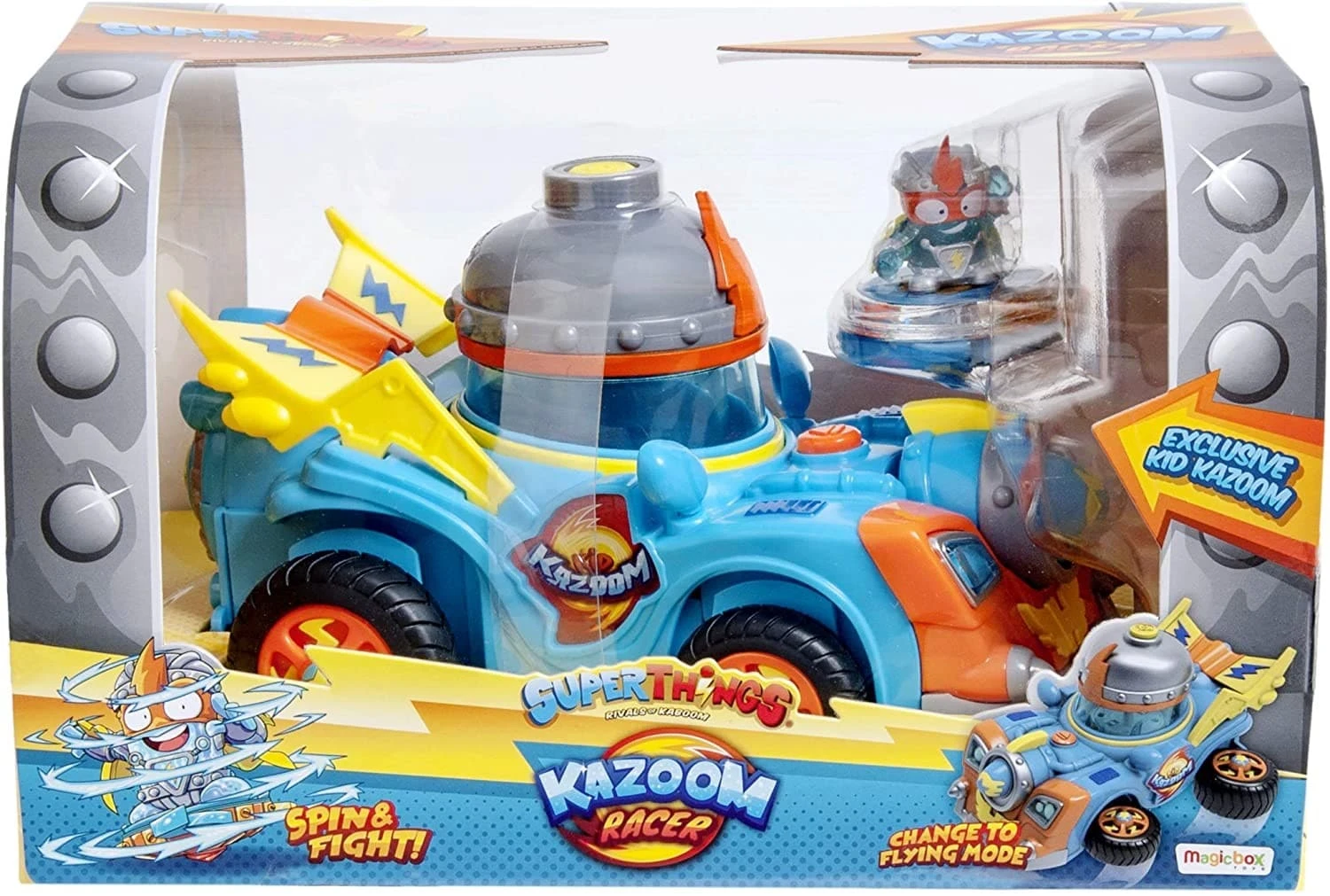 Superthings Kazoom Racer