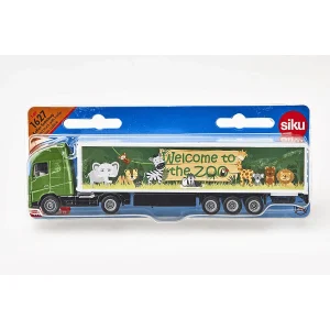 Siku 1:87 Truck & Trailer