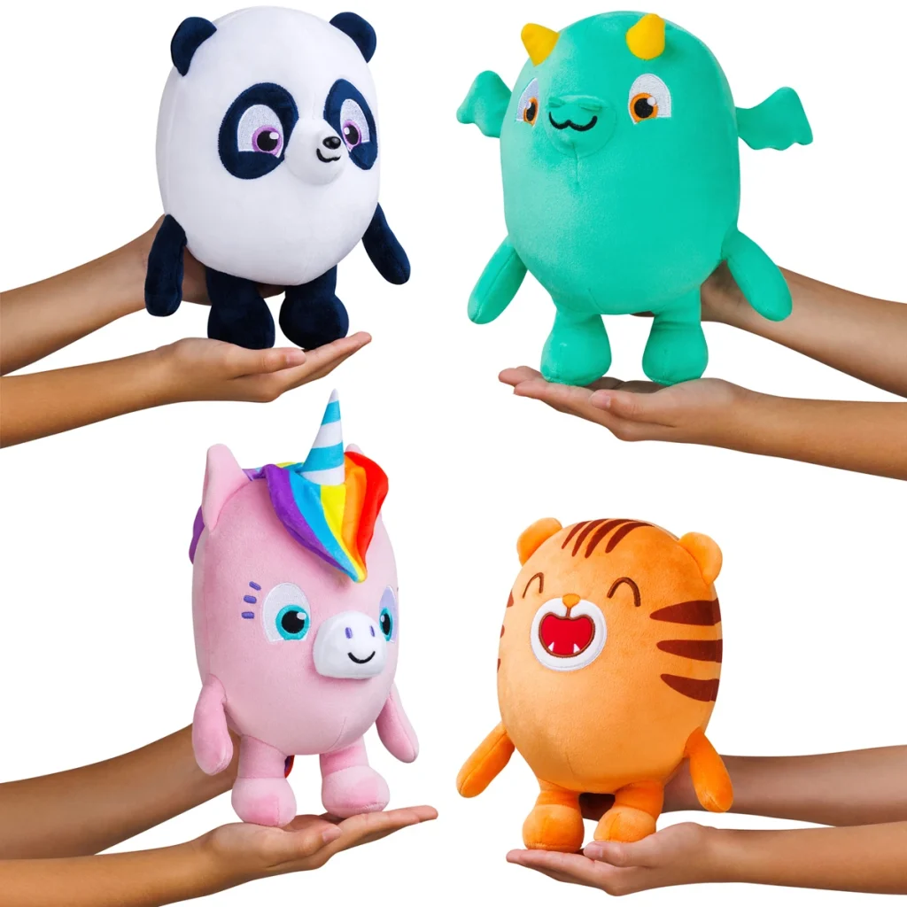 Piñata Smashlings Plush Buddies 20cm Soft Toy