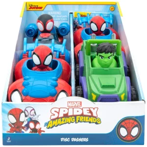 Marvel Spidey & Friends: Disk Dashers Spidey