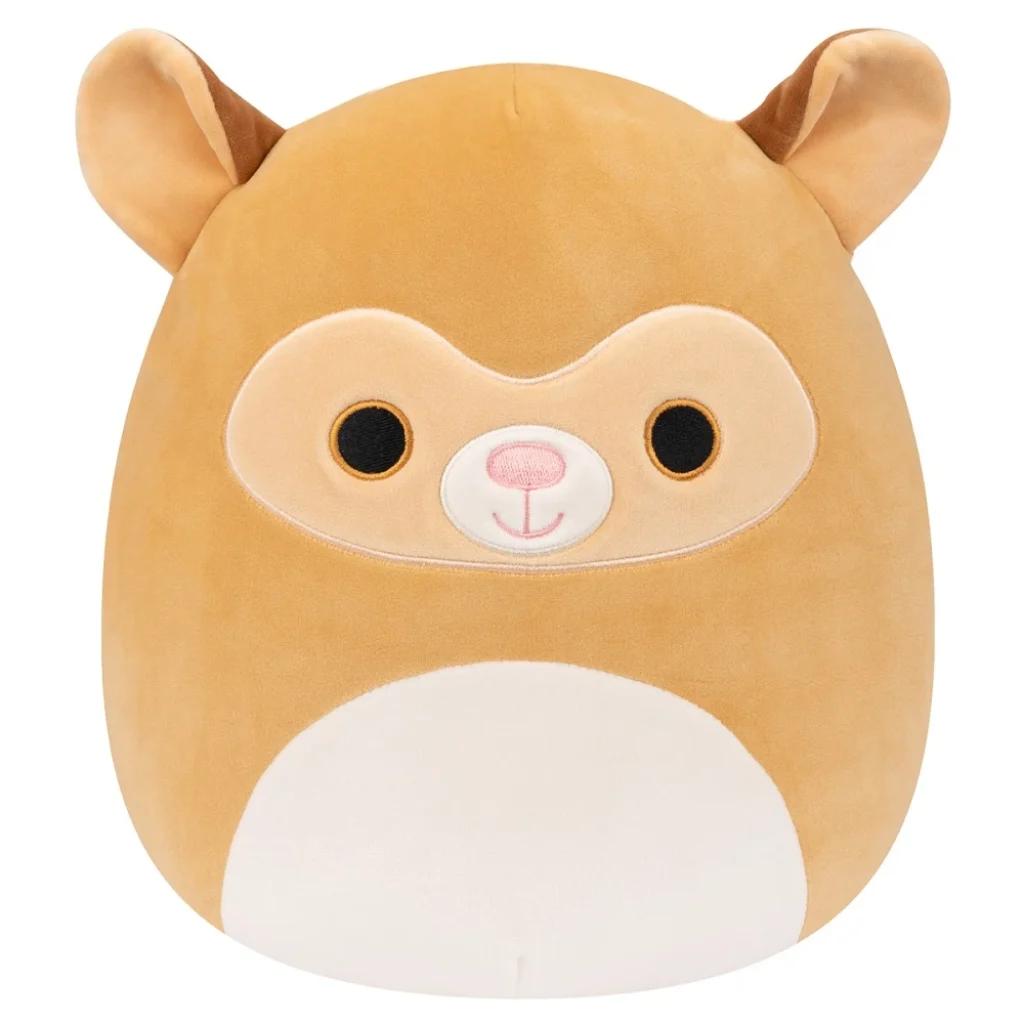 Squishmallows 12" Soft Toy - Zaine the Tarsier