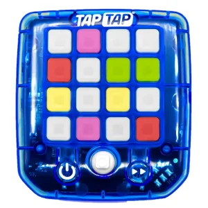 Tap Tap The Smart Fidget - Blazing Blue