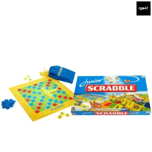 Scrabble Junior English