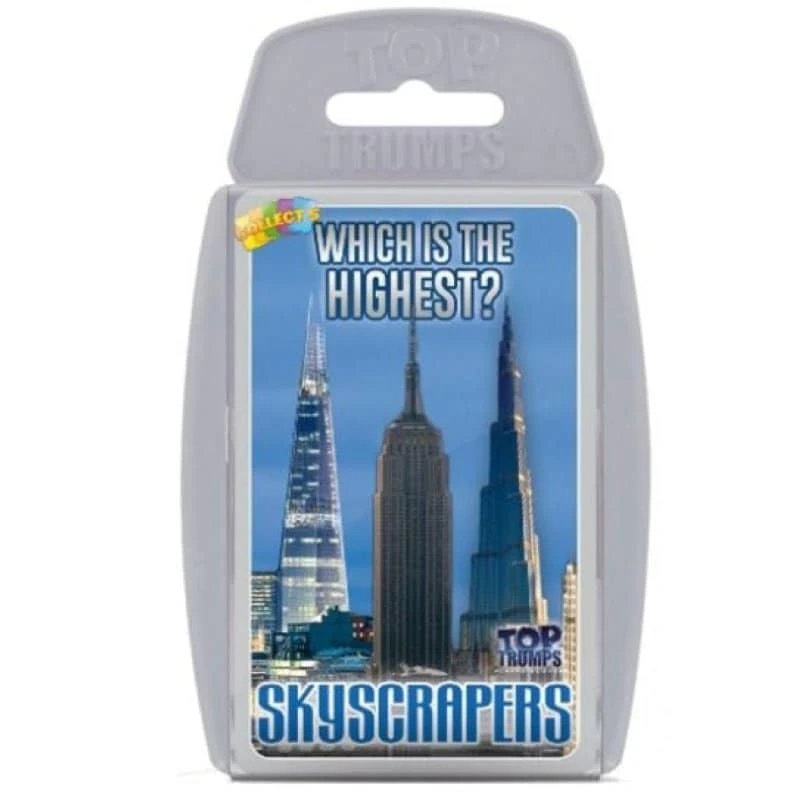 Top - Skyscrapers