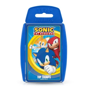 Top Trumps Specials Card Game - Sonic the Hedgehog