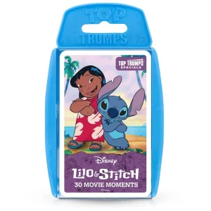 Top Trumps - Lilo & Stitch
