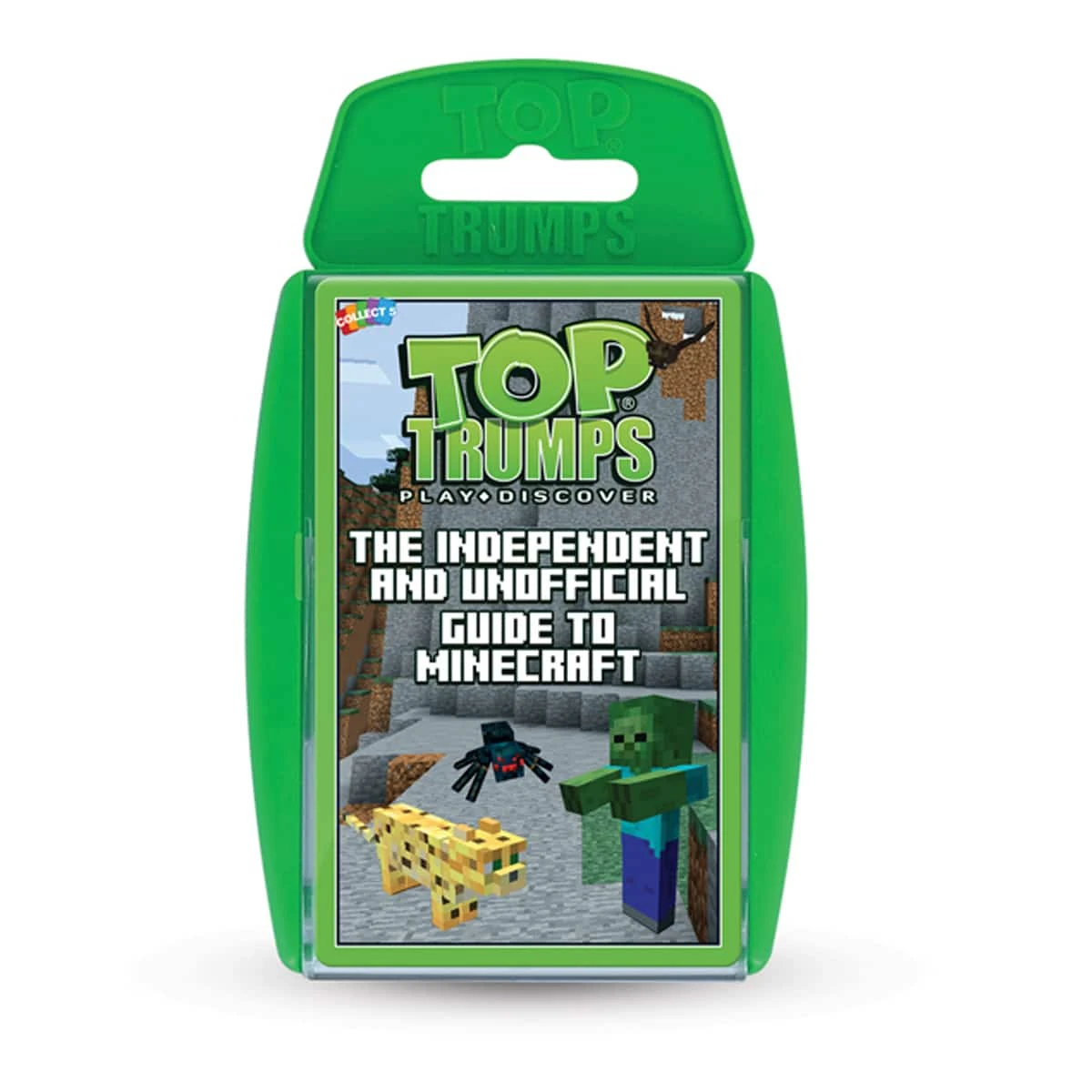 Top Trumps - Minecraft