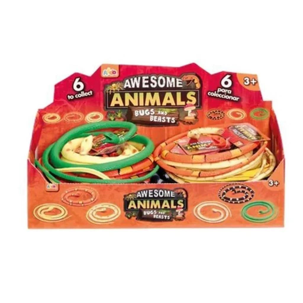 Awesome Animals 1M Snake AST CDU V2