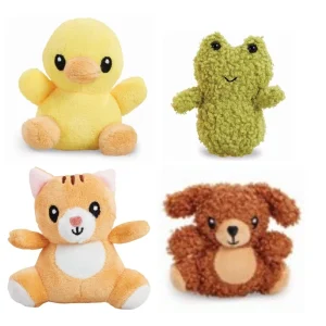Pitter Patter Pets Palm Buddy Electronic Pet