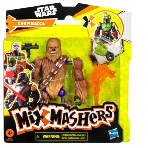 Marvel MixMashers Star Wars Action Figures