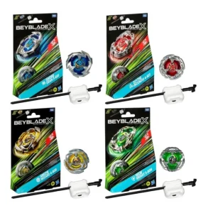 Beyblade BBX Marvel Collab Multipack Assorted