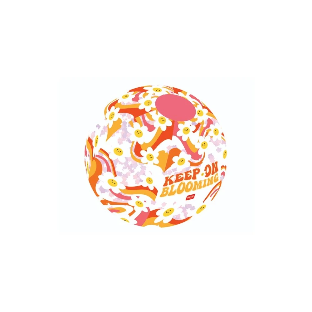 Inflatable Beach Ball - Daisy