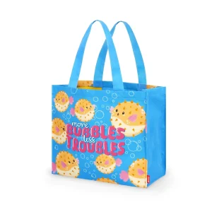 Pufferfish Beach Bag