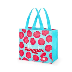 Seashell Beach Bag