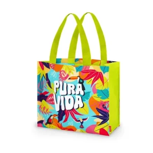 Pura Vida Beach Bag