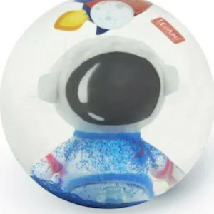 Light-up Bouncy Ball - Astronaut