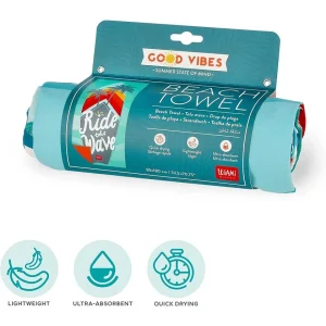Beach Towel - Surf