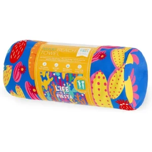 Maxi Beach Towel - Cactus
