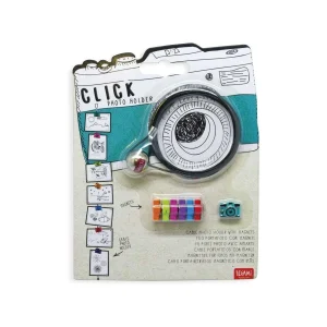 Photo Holder with Magnets - Camera
