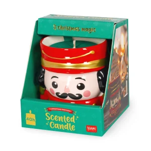 Xmas Scented Candle - Nutcracker