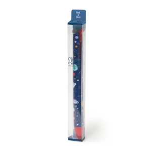 2 Colour Pen Blue & Red - Space