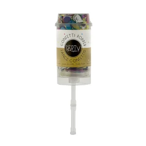 Confetti Popper - Multicolour