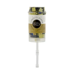 Confetti Popper - Foil