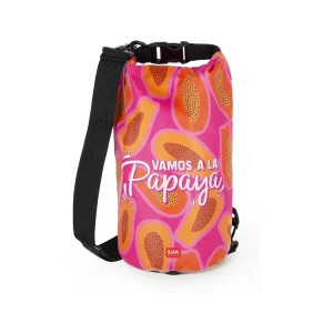 Dry Bag 3 Ltrs - Papaya