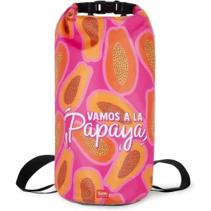 Dry Bag 10 Ltrs - Papaya