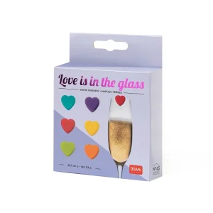 Drink Markers x 6 - Love