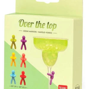Drink Markers x 6 - Over The Top